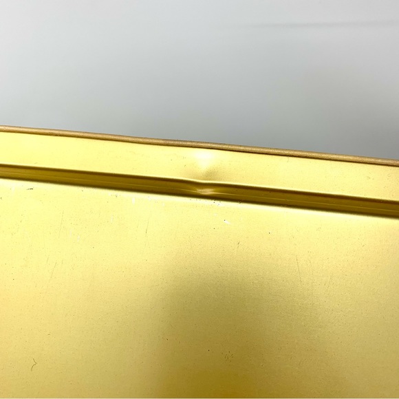 Bristolware 1993 Hershey Cow Tin Tray Sign Wall Decor Country Farmhouse Vintage - Picture 4 of 8